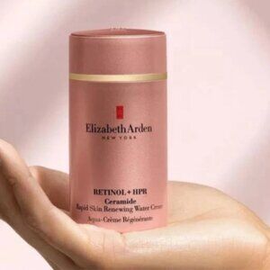 Elizabeth Arden Retinol + HPR Rapid Skin Renewing Water Cream 1.7oz – New in Box